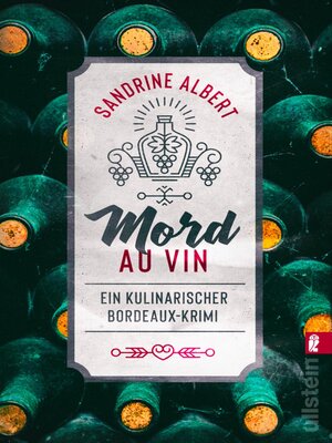 cover image of Mord au Vin